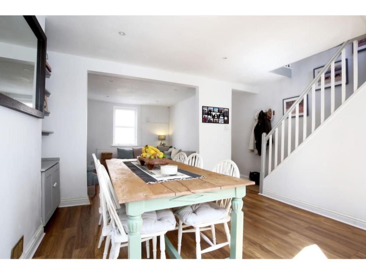 Modern, Chic 2Br Townhouse In Central Oxford Eksteriør bilde