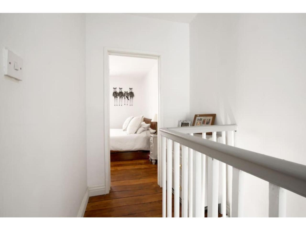 Modern, Chic 2Br Townhouse In Central Oxford Eksteriør bilde