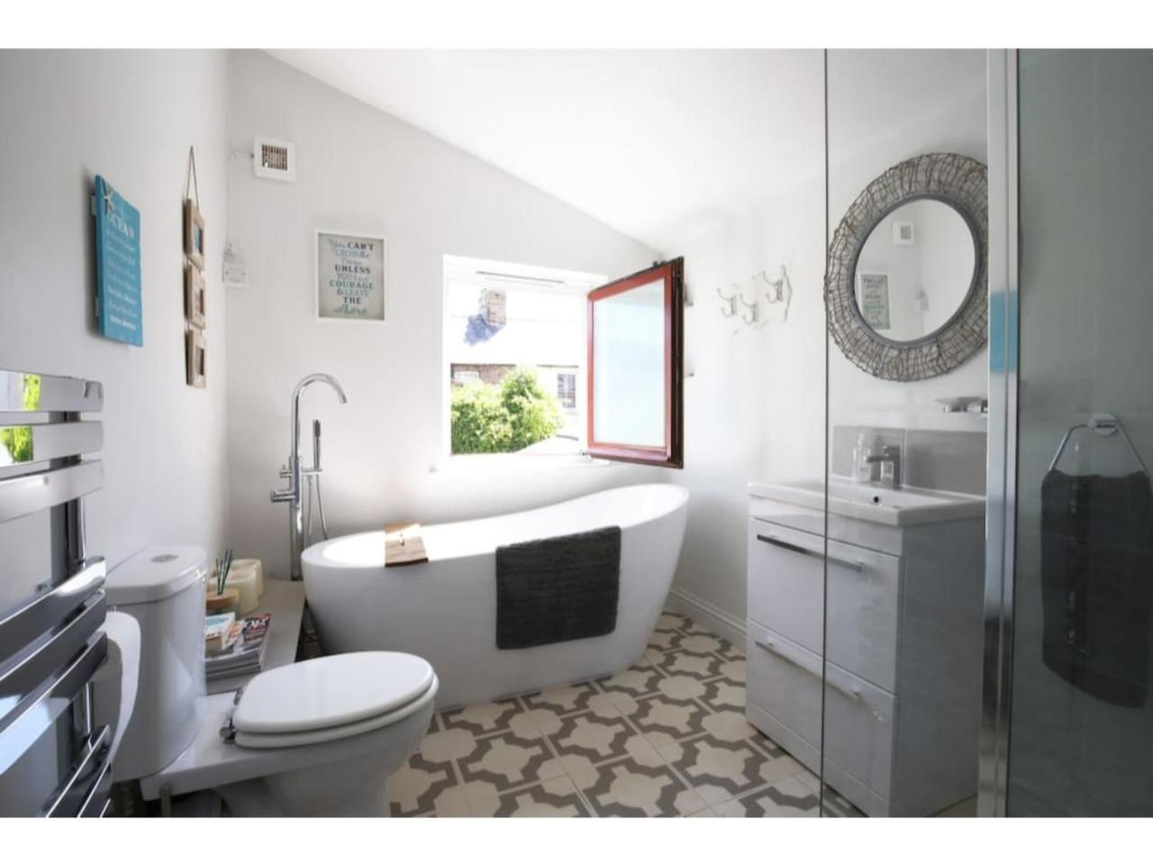 Modern, Chic 2Br Townhouse In Central Oxford Eksteriør bilde