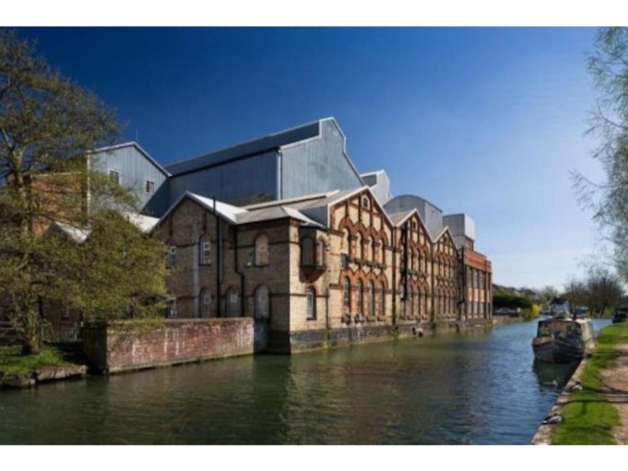 Modern, Chic 2Br Townhouse In Central Oxford Eksteriør bilde